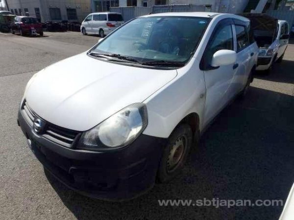 2014 NISSAN AD VAN (Stock #: AR2574) - Image 2