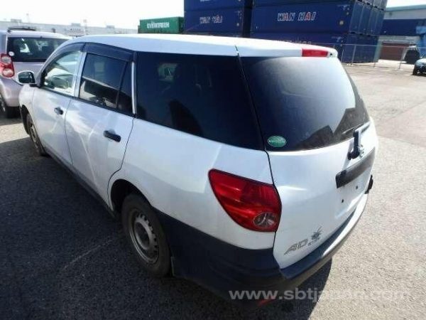 2014 NISSAN AD VAN (Stock #: AR2574) - Image 3