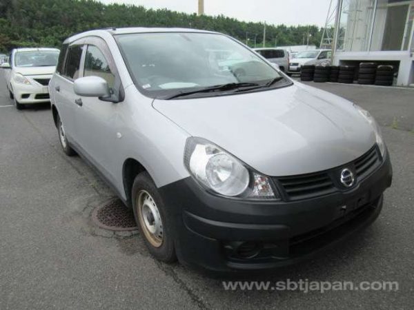 2014 NISSAN AD VAN (Stock #: AT2017)