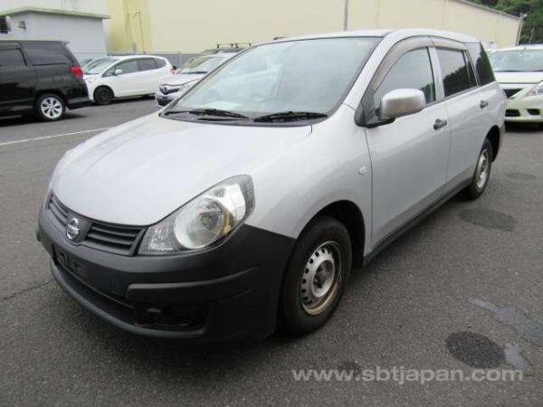 2014 NISSAN AD VAN (Stock #: AT2017) - Image 2