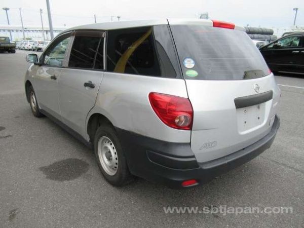 2014 NISSAN AD VAN (Stock #: AT2017) - Image 3