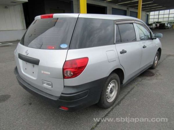 2014 NISSAN AD VAN (Stock #: AT2017) - Image 4