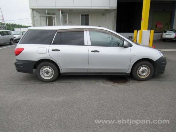 2014 NISSAN AD VAN (Stock #: AT2017) - Image 5