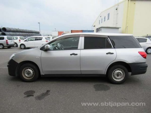 2014 NISSAN AD VAN (Stock #: AT2017) - Image 6