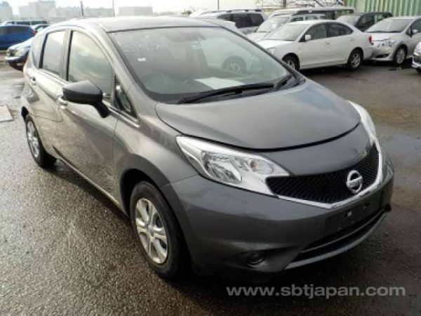 2016 NISSAN NOTE (Stock #: AW1585)