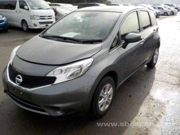 2016 NISSAN NOTE (Stock #: AW1585) - Image 2