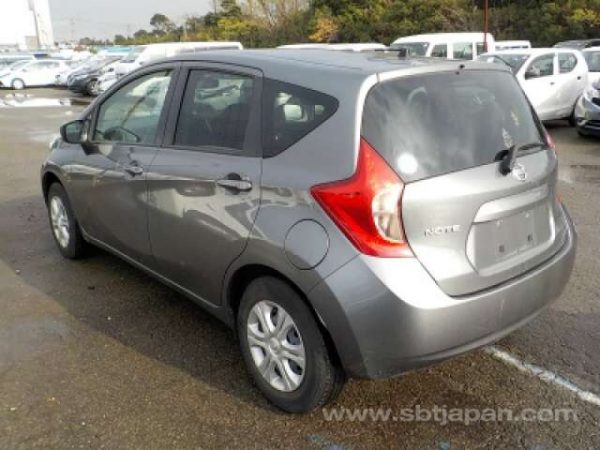 2016 NISSAN NOTE (Stock #: AW1585) - Image 3