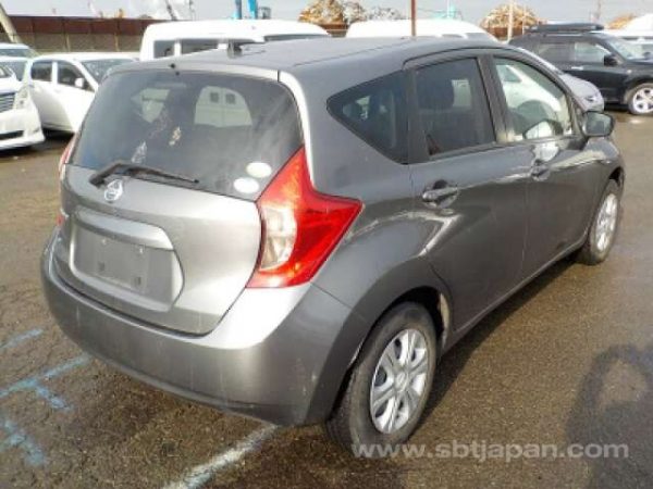 2016 NISSAN NOTE (Stock #: AW1585) - Image 4