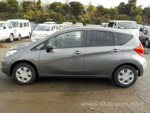 2016 NISSAN NOTE (Stock #: AW1585) - Image 6