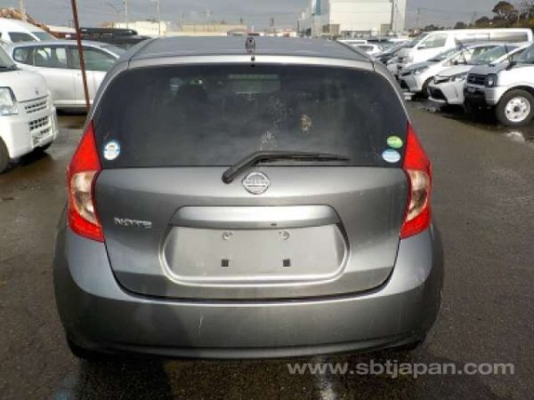 2016 NISSAN NOTE (Stock #: AW1585) - Image 7