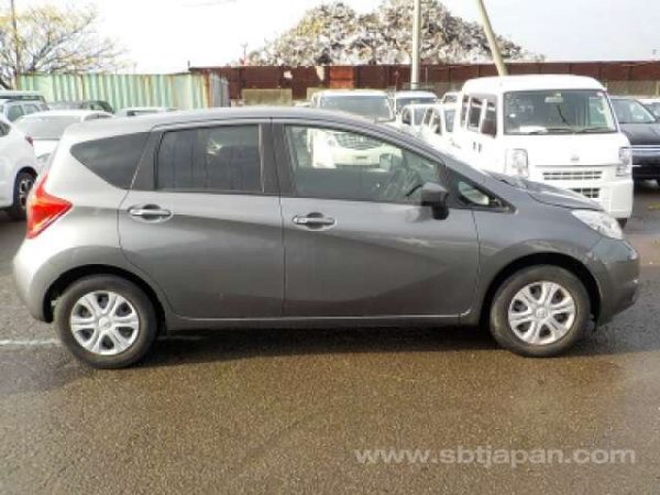 2016 NISSAN NOTE (Stock #: AW1585) - Image 8