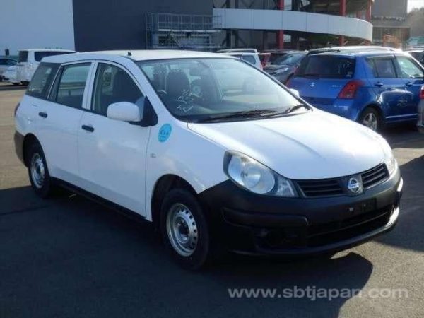 2014 NISSAN AD VAN (Stock #: BA5991)
