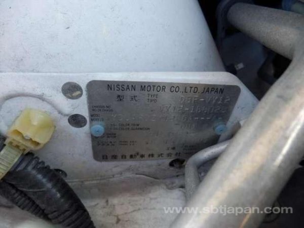 2014 NISSAN AD VAN (Stock #: BA5991) - Image 11