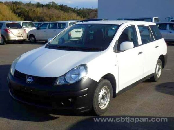 2014 NISSAN AD VAN (Stock #: BA5991) - Image 2
