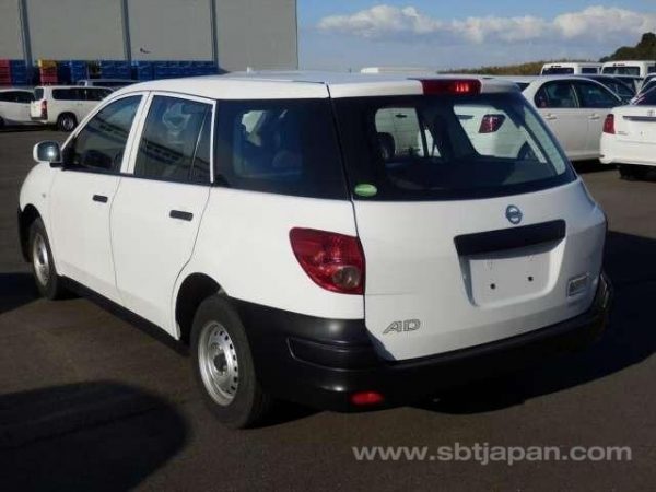 2014 NISSAN AD VAN (Stock #: BA5991) - Image 3