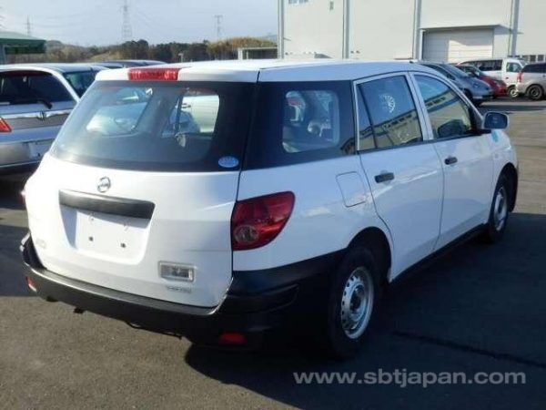 2014 NISSAN AD VAN (Stock #: BA5991) - Image 4