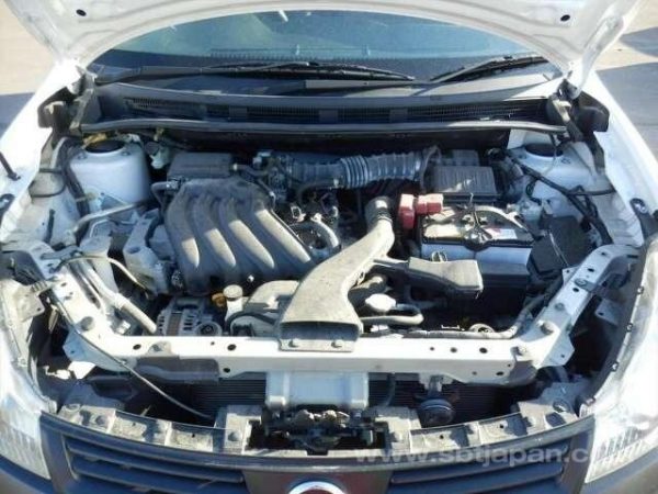 2014 NISSAN AD VAN (Stock #: BA5991) - Image 5