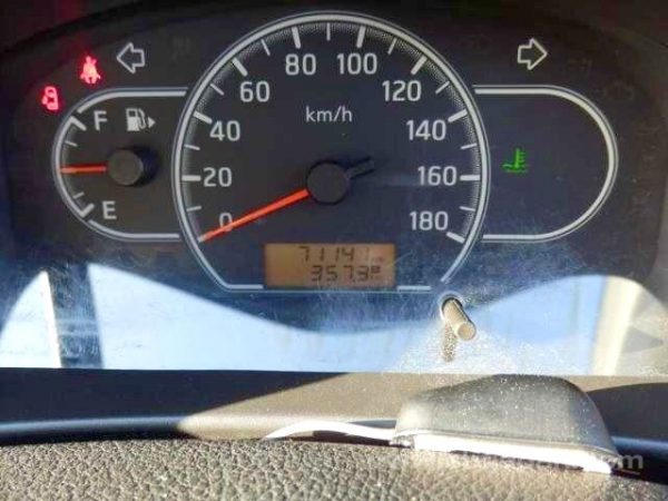 2014 NISSAN AD VAN (Stock #: BA5991) - Image 7