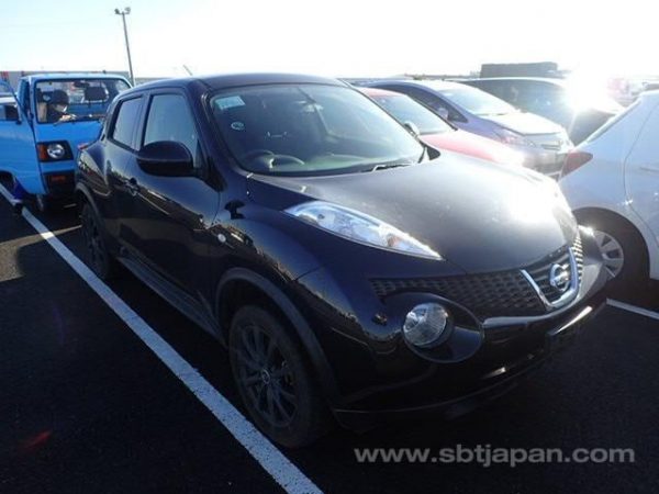 2013 NISSAN JUKE (Stock #: BB1981)