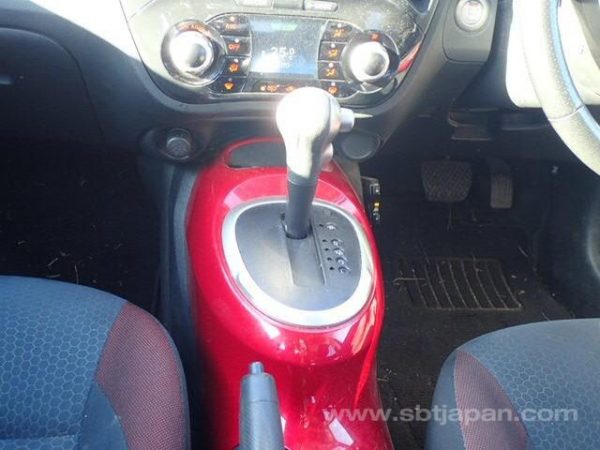 2013 NISSAN JUKE (Stock #: BB1981) - Image 13