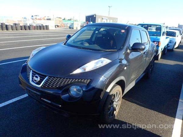 2013 NISSAN JUKE (Stock #: BB1981) - Image 2