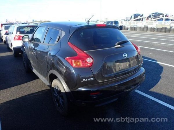 2013 NISSAN JUKE (Stock #: BB1981) - Image 3