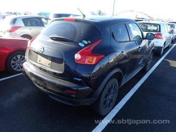 2013 NISSAN JUKE (Stock #: BB1981) - Image 4
