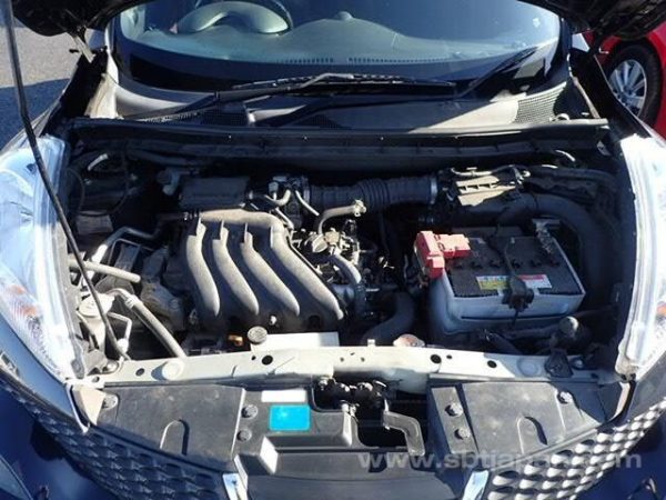 2013 NISSAN JUKE (Stock #: BB1981) - Image 5