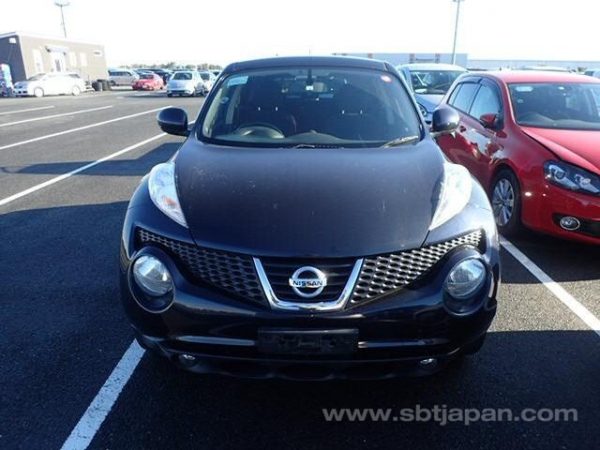 2013 NISSAN JUKE (Stock #: BB1981) - Image 6