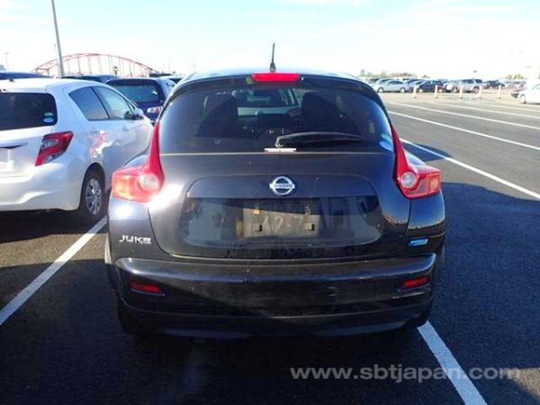 2013 NISSAN JUKE (Stock #: BB1981) - Image 7