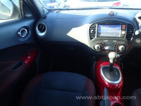 2013 NISSAN JUKE (Stock #: BB1981) - Image 8