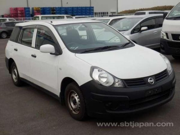 2014 NISSAN AD VAN (Stock #: BI7098)
