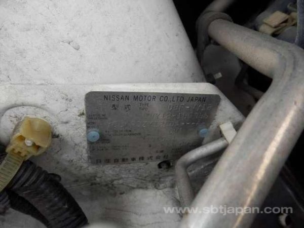 2014 NISSAN AD VAN (Stock #: BI7098) - Image 11