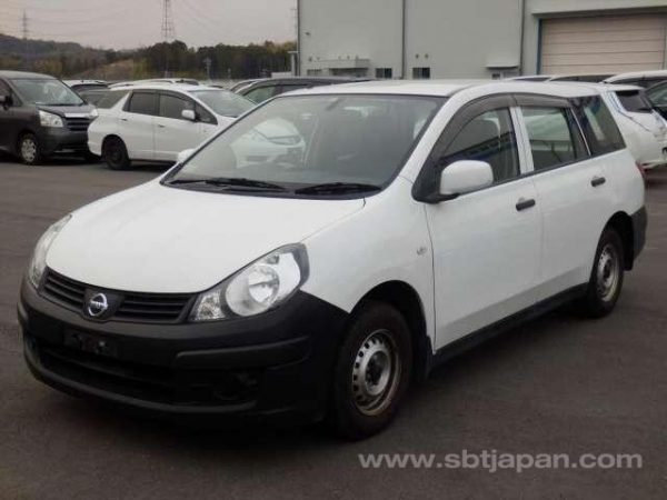 2014 NISSAN AD VAN (Stock #: BI7098) - Image 2