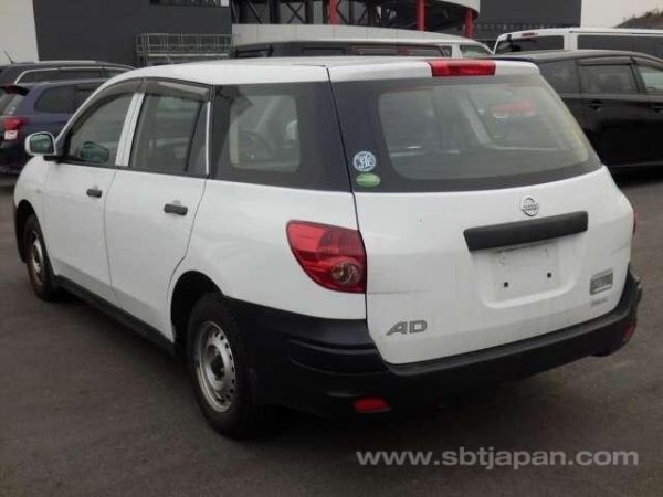 2014 NISSAN AD VAN (Stock #: BI7098) - Image 3