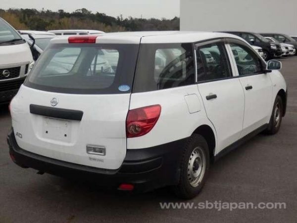 2014 NISSAN AD VAN (Stock #: BI7098) - Image 4