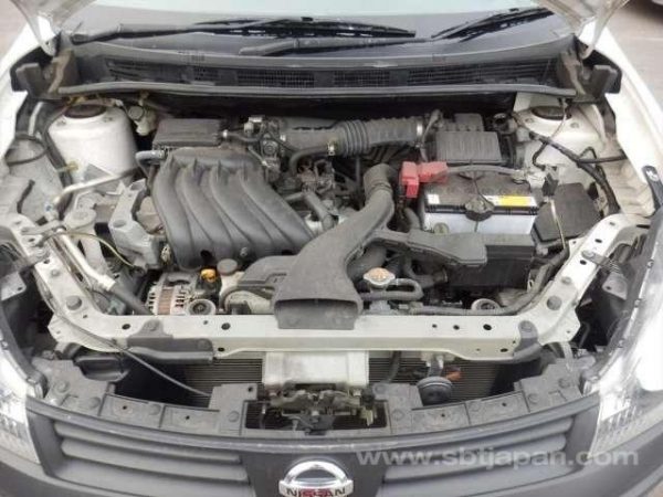 2014 NISSAN AD VAN (Stock #: BI7098) - Image 5