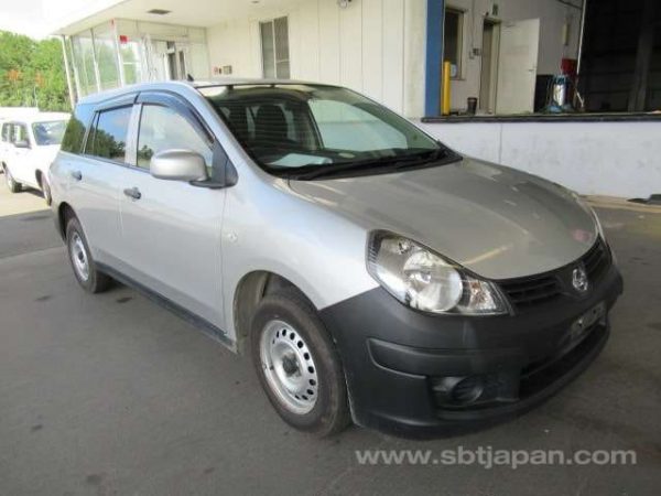 2014 NISSAN AD VAN (Stock #: BL6243)