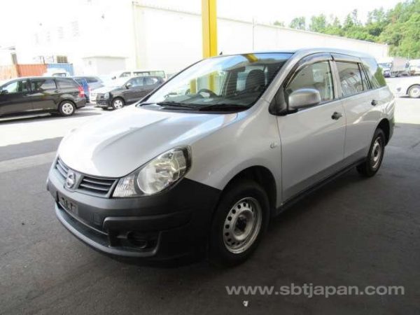 2014 NISSAN AD VAN (Stock #: BL6243) - Image 2