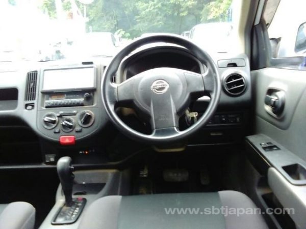 2014 NISSAN AD VAN (Stock #: BL6243) - Image 3