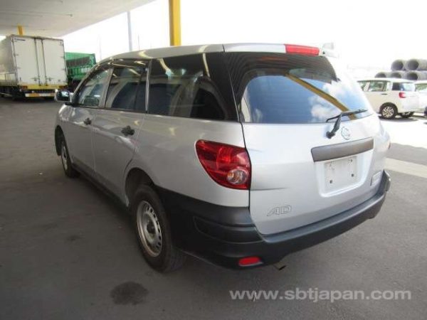 2014 NISSAN AD VAN (Stock #: BL6243) - Image 4