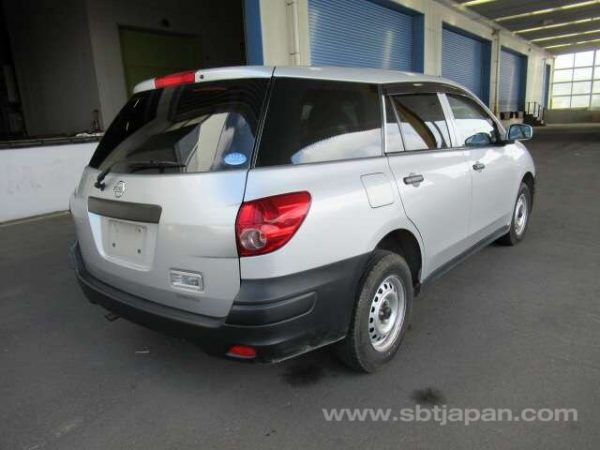 2014 NISSAN AD VAN (Stock #: BL6243) - Image 5