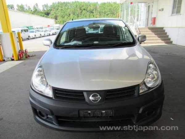 2014 NISSAN AD VAN (Stock #: BL6243) - Image 8