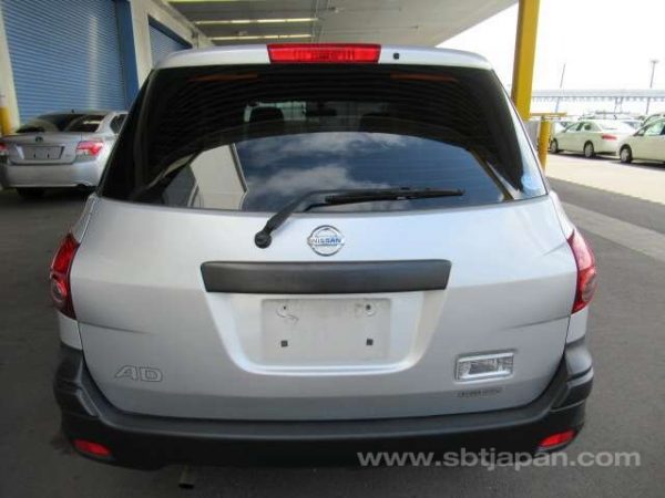 2014 NISSAN AD VAN (Stock #: BL6243) - Image 9