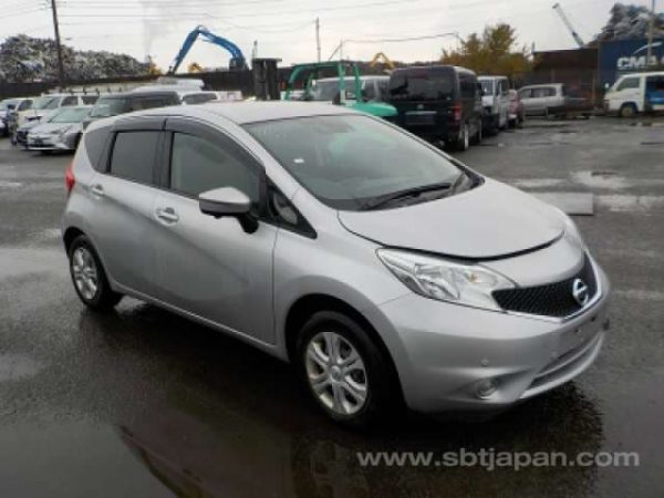 2016 NISSAN NOTE (Stock #: BO1056)