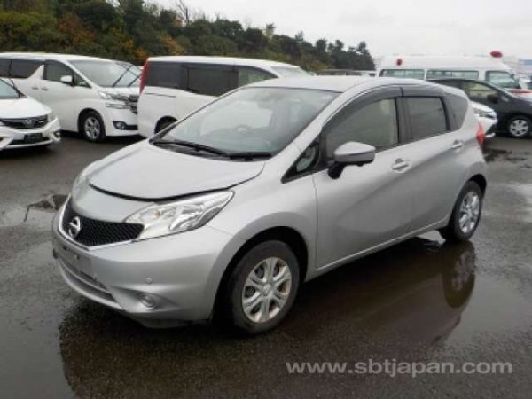 2016 NISSAN NOTE (Stock #: BO1056) - Image 2