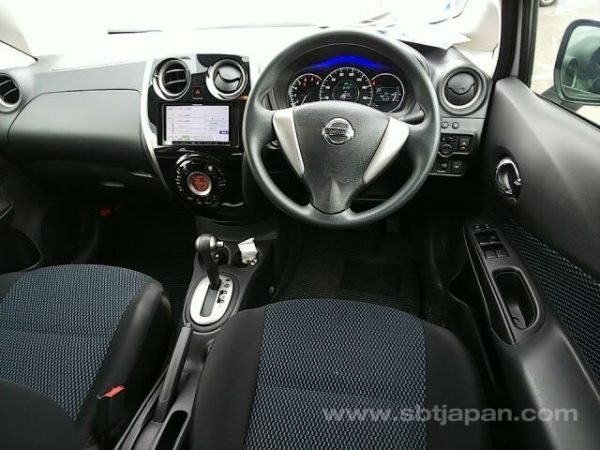 2016 NISSAN NOTE (Stock #: BO1056) - Image 3