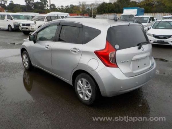 2016 NISSAN NOTE (Stock #: BO1056) - Image 4