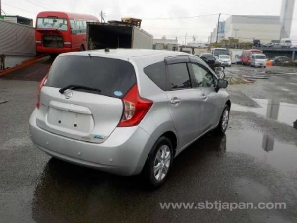 2016 NISSAN NOTE (Stock #: BO1056) - Image 5