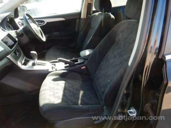 2016 NISSAN SYLPHY (Stock #: BT2633)